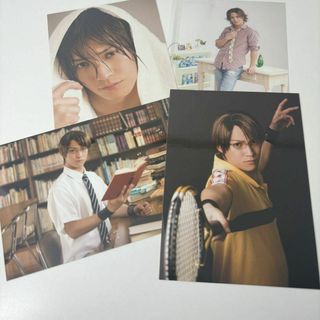 新品ミュージカルテニスの王子様【柳生比呂士＆ジャッカル桑原