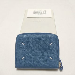 Maison Margiela(旧Maison Martin Margiela)(財布 ・ ブルー Maison Margiela(旧Maison Martin Margiela)(財布 ・ ブルー