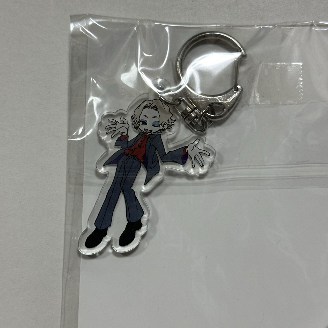 キタニタツヤ アクキー アクリルキーホルダー ghost ストラップ キタニタツヤ アクキー アクリルキーホルダー ghost ストラップ