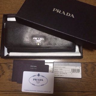 プラダ(PRADA)のしょこ様★PRADA★(財布)