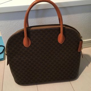 セリーヌ(celine)の美品 今週限定セール セリーヌ CELINE ハンドバッグ ヴィンテージ(ハンドバッグ)