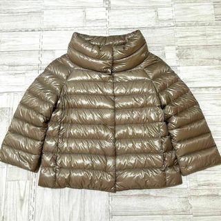 HERNO(ダウンジャケット ・ ゴールド/金色系)のフリマアイテム一覧 HERNO(ダウンジャケット ・ ゴールド/金色系)のフリマアイテム一覧