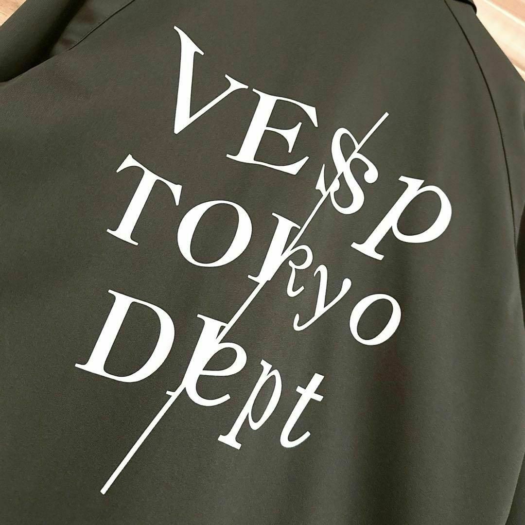 美品/廃番【ベスプ】デプト コーチ ジャケット スノボ ウェア S 美品/廃番【ベスプ】デプト コーチ ジャケット スノボ ウェア S