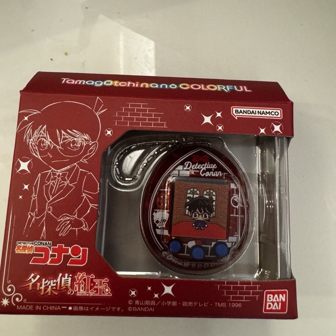 限定品! 名探偵コナン たまごっち 2個セット バンダイ 限定品! 名探偵コナン たまごっち 2個セット バンダイ