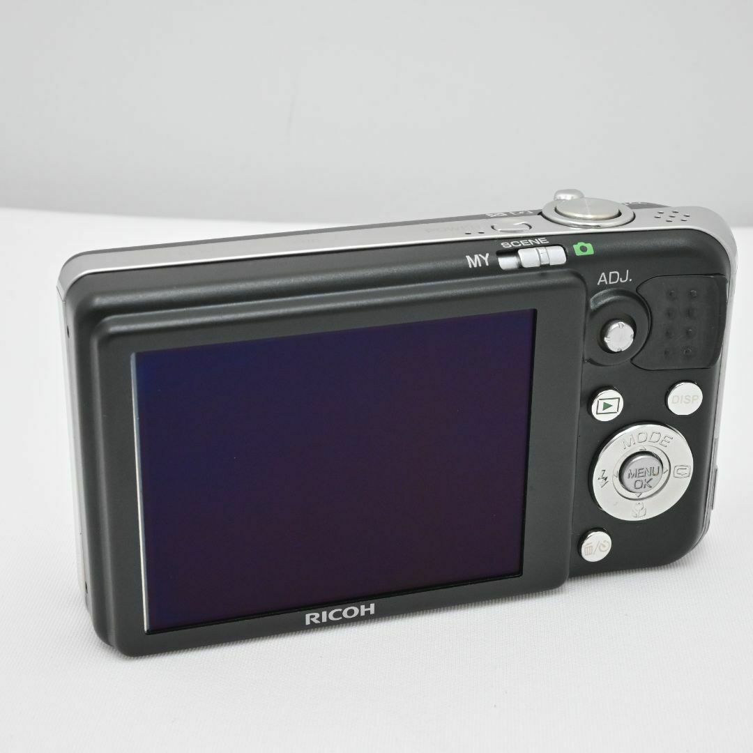 RICOH デジタルカメラ Caplio (キャプリオ) R7 ブラック RICOH デジタルカメラ Caplio (キャプリオ) R7 ブラック