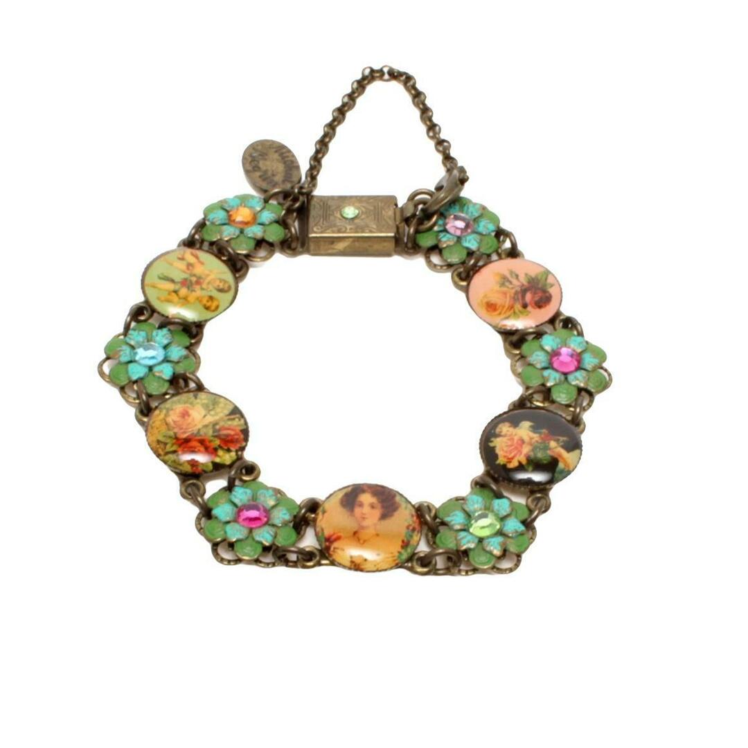 ミハエル ネグリン Michal Negrin ネックレス ブレスレット 2点 ミハエル ネグリン Michal Negrin ネックレス ブレスレット 2点