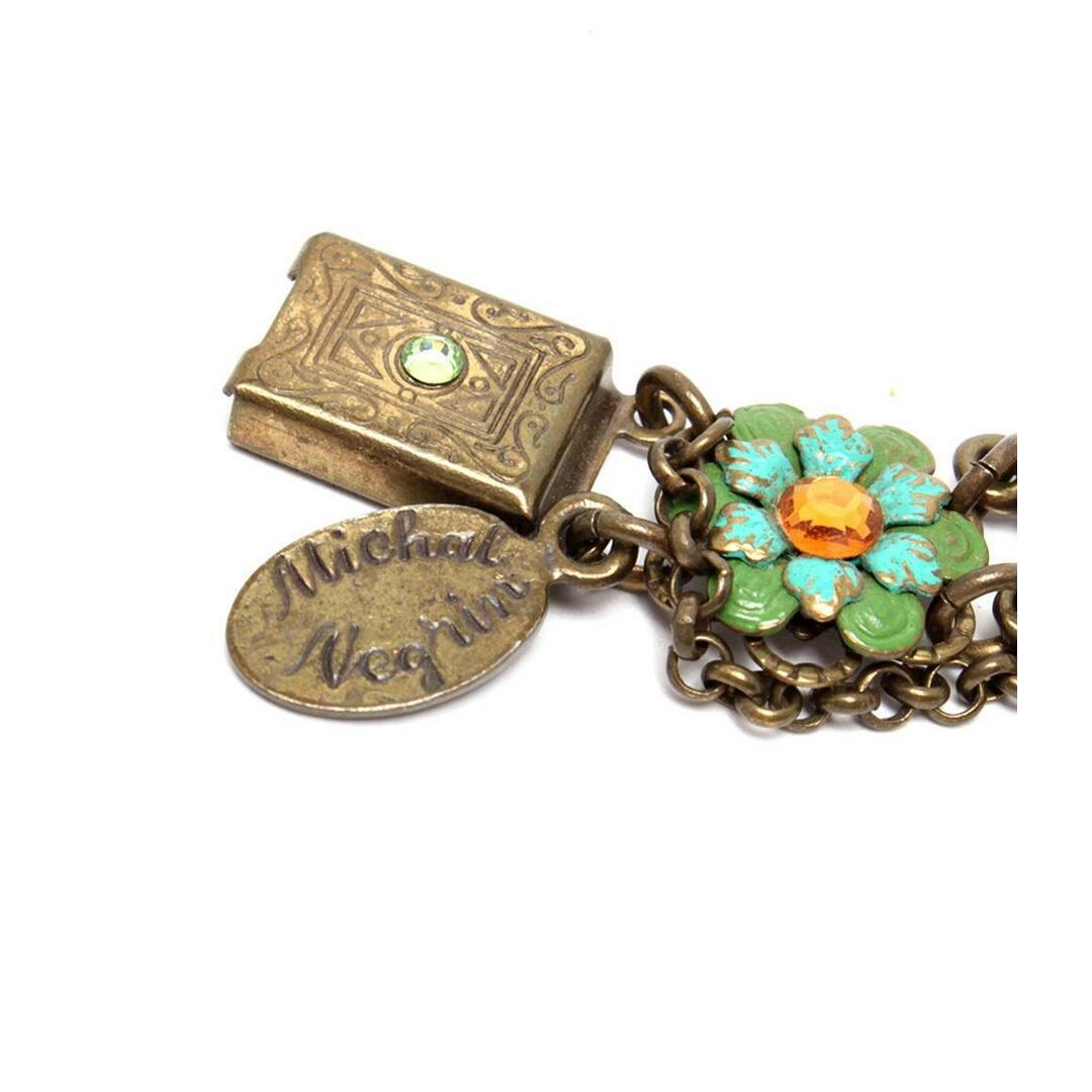 ミハエル ネグリン Michal Negrin ネックレス ブレスレット 2点 ミハエル ネグリン Michal Negrin ネックレス ブレスレット 2点
