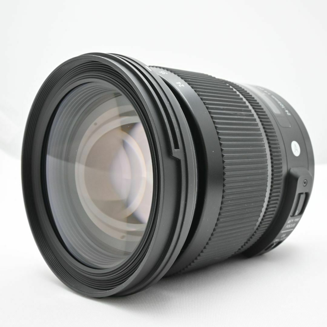 SIGMA シグマ Nikon Fマウント レンズ 24-105mm F4 DG