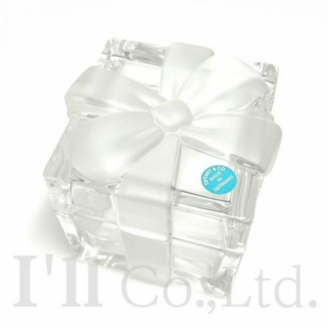 Tiffany & Co. - Tiffany&Co. ティファニー ボウ ボックス Tiffany & Co. - Tiffany&Co. ティファニー ボウ ボックス