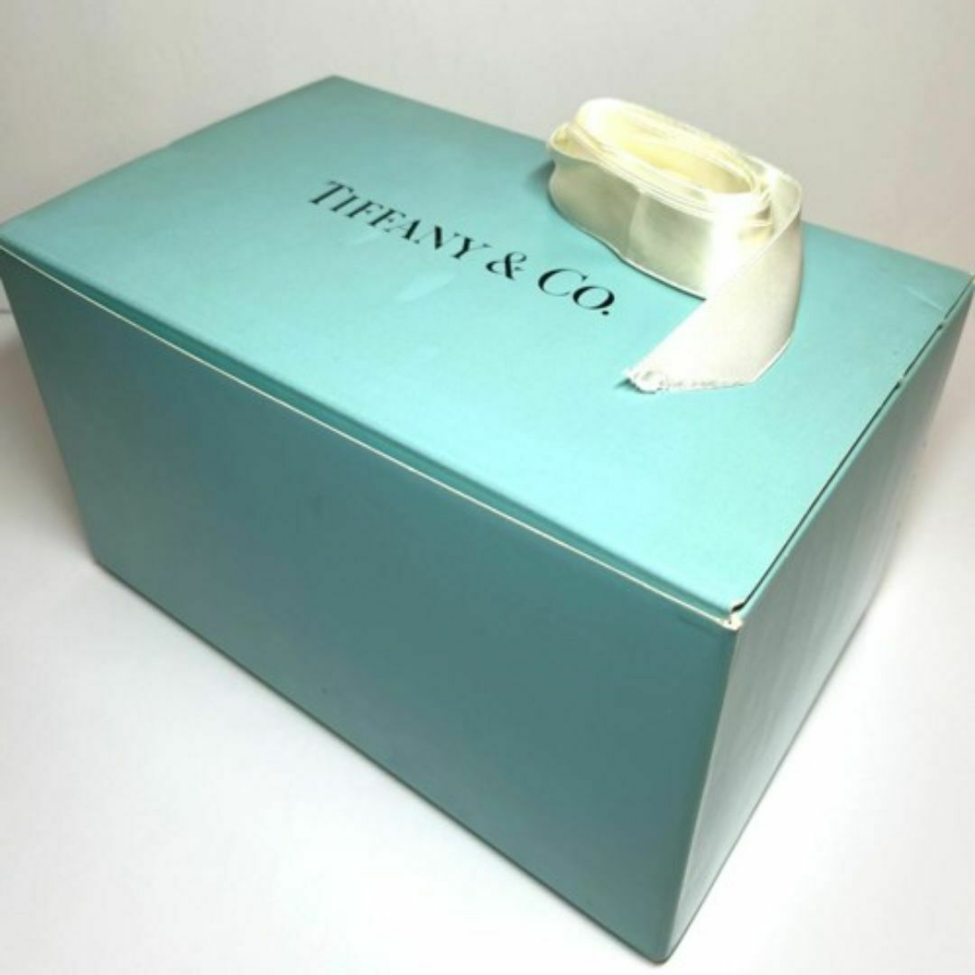 Tiffany & Co. - Tiffany&Co. ティファニー ボウ ボックス Tiffany & Co. - Tiffany&Co. ティファニー ボウ ボックス