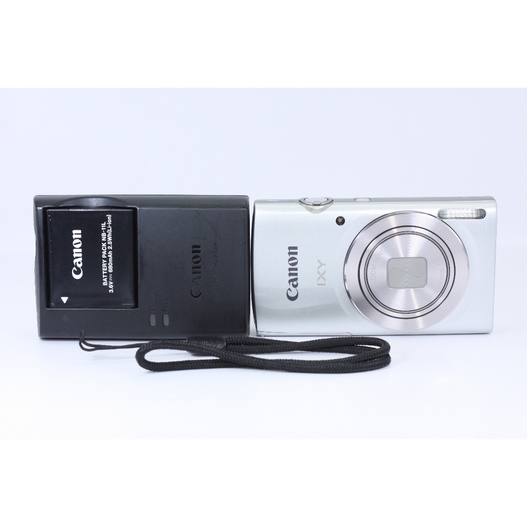 CANON IXY 180 高画質2000万画素コンパクトデジタルカメラ#360 CANON IXY 180 高画質2000万画素コンパクトデジタルカメラ#360
