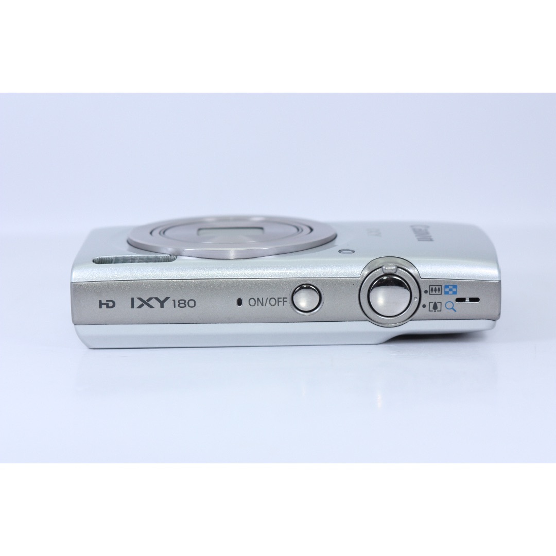 CANON IXY 180 高画質2000万画素コンパクトデジタルカメラ#360 CANON IXY 180 高画質2000万画素コンパクトデジタルカメラ#360