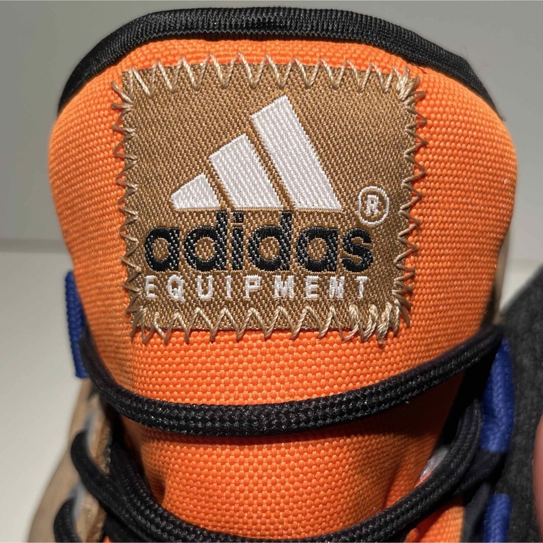 adidas - 27.5 アディダス バッドランダー ラッドランダー EQTの adidas - 27.5 アディダス バッドランダー ラッドランダー EQTの