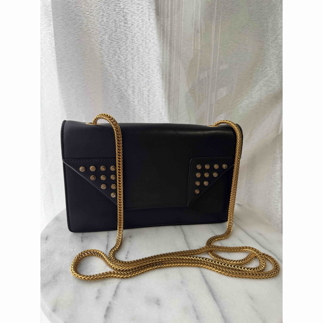SAINT LAURENT サンローラン ベティ チェーンバッグ SAINT LAURENT サンローラン ベティ チェーンバッグ
