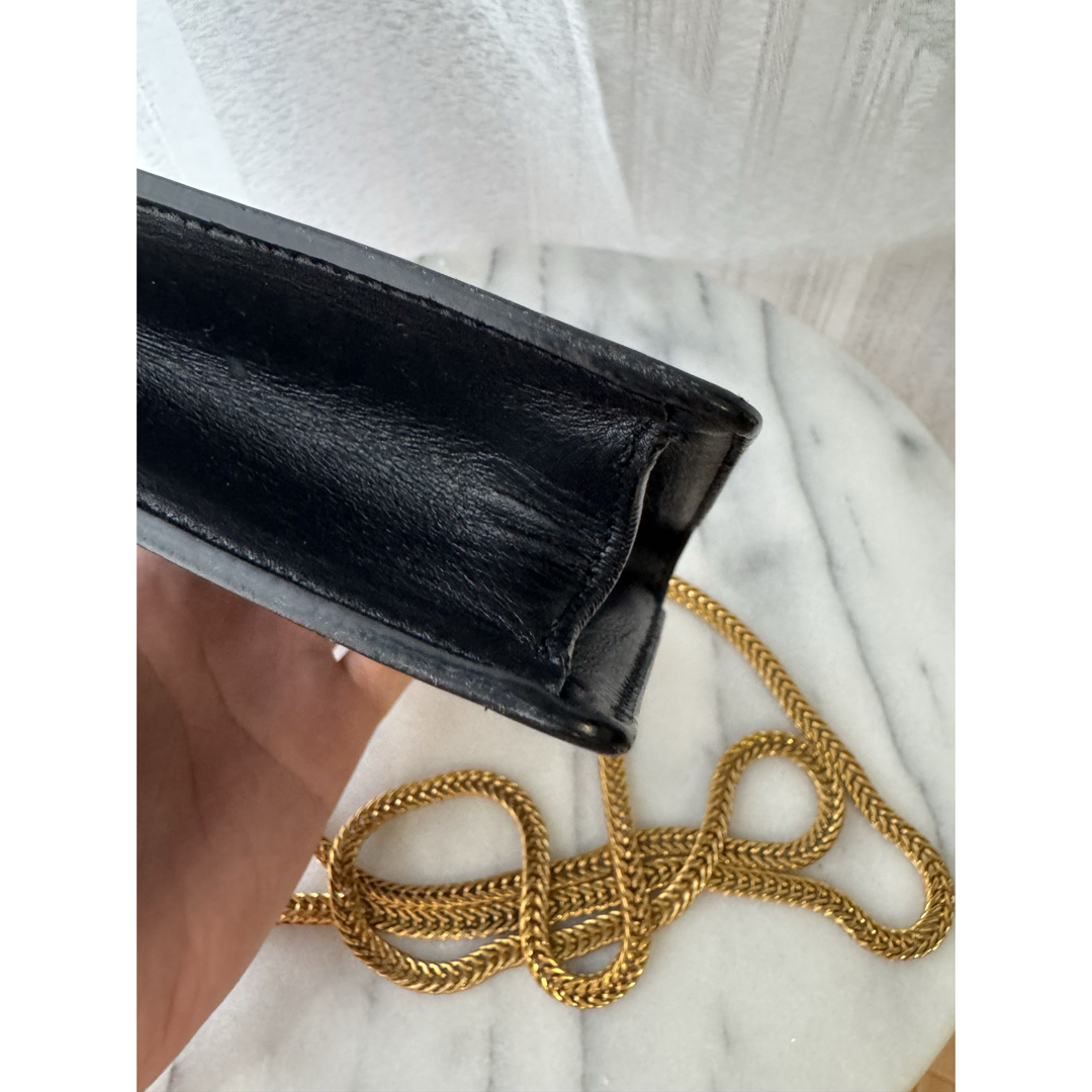 SAINT LAURENT サンローラン ベティ チェーンバッグ SAINT LAURENT サンローラン ベティ チェーンバッグ