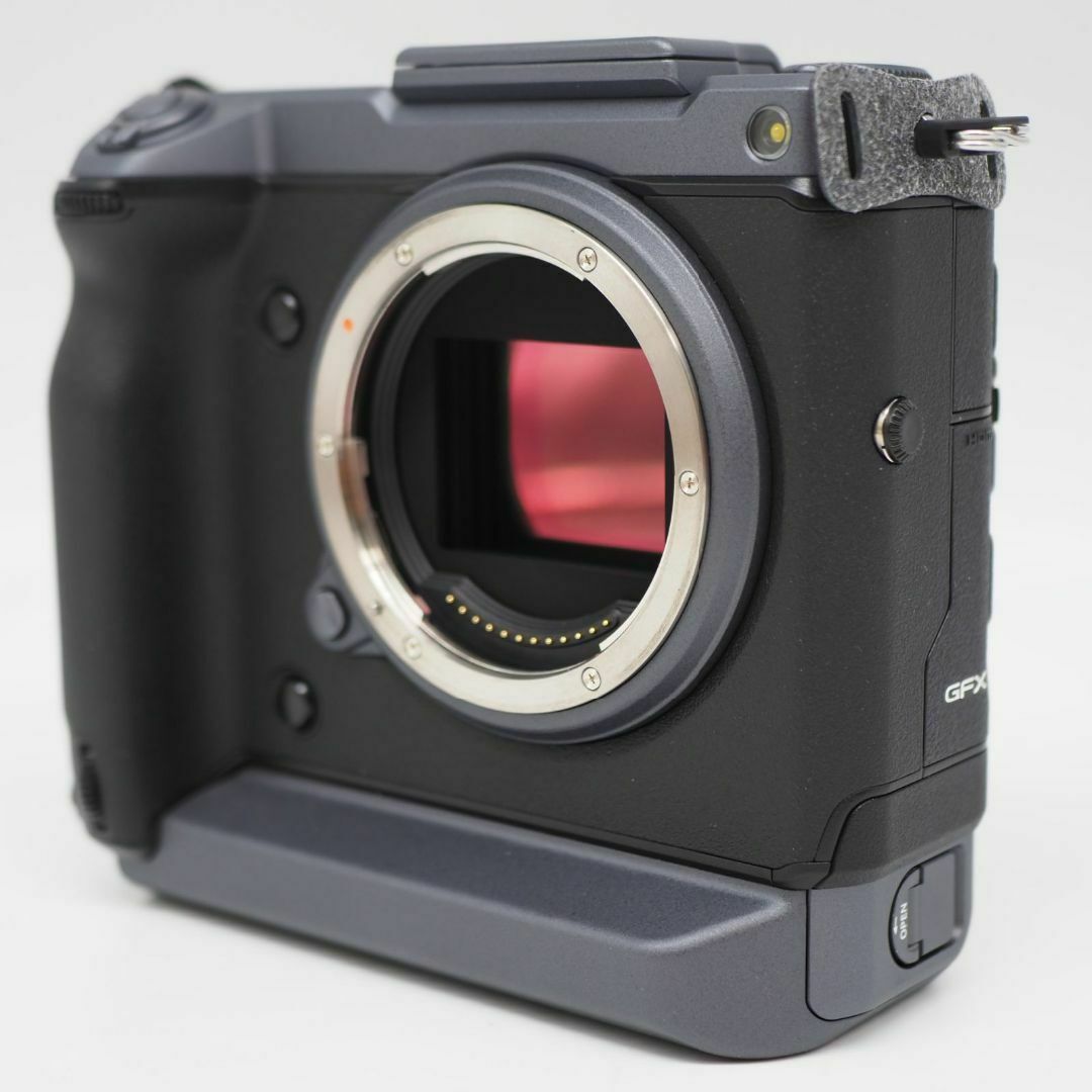 富士フイルム - □24ショット□ FUJIFILM GFX 100 ボディ □ほぼ 富士フイルム - □24ショット□ FUJIFILM GFX 100 ボディ □ほぼ