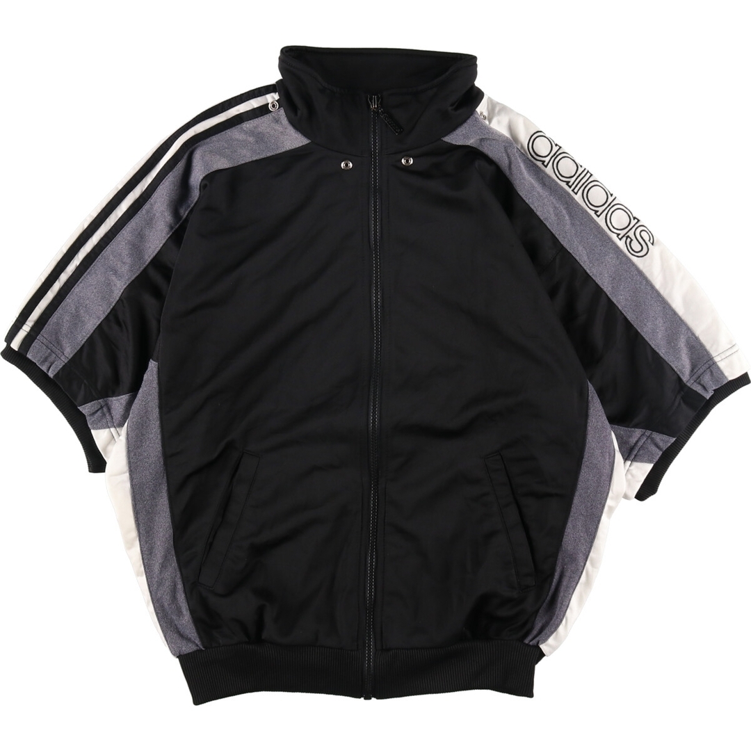 adidas - 古着 80~90年代 アディダス adidas 半袖 ジャージ adidas - 古着 80~90年代 アディダス adidas 半袖 ジャージ