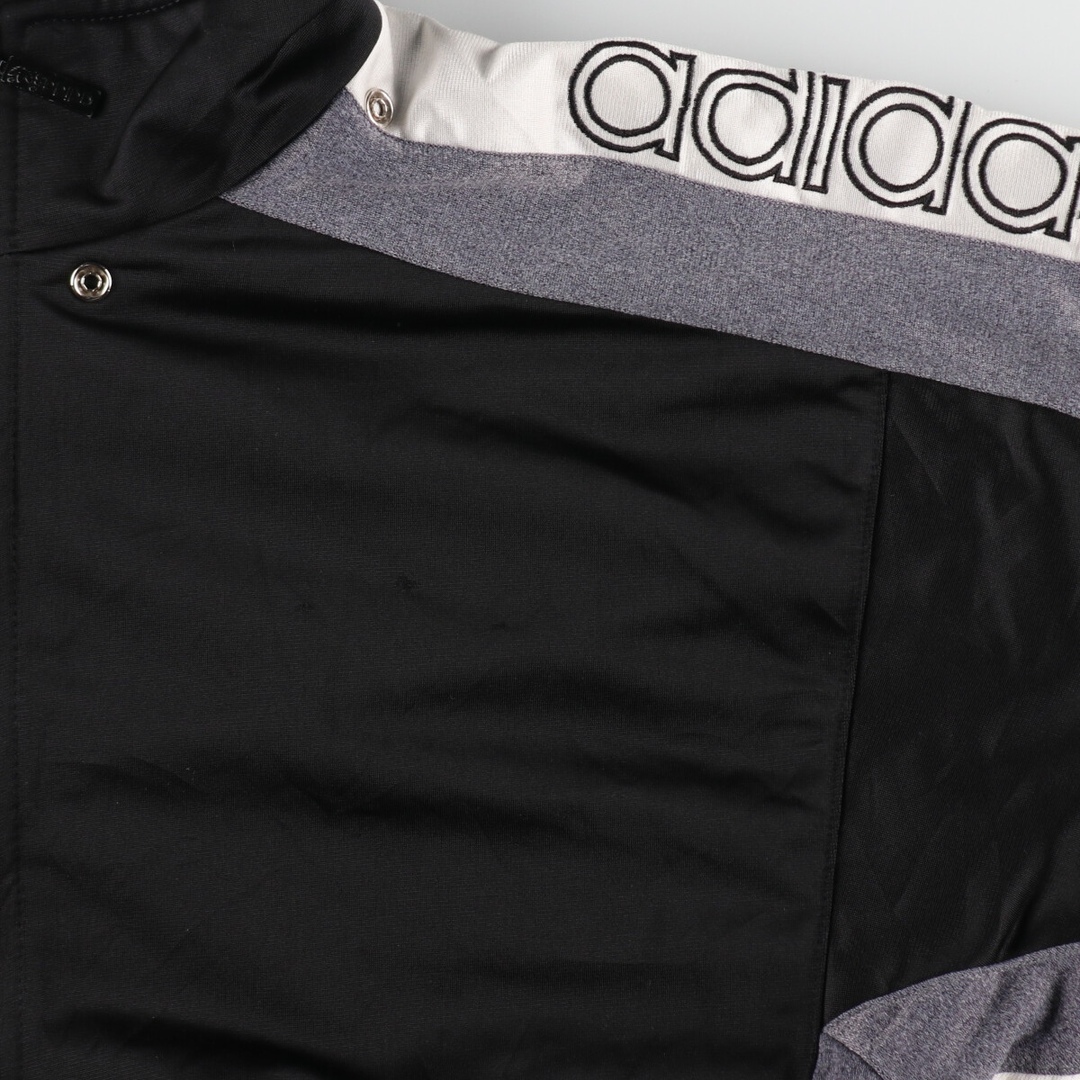 adidas - 古着 80~90年代 アディダス adidas 半袖 ジャージ adidas - 古着 80~90年代 アディダス adidas 半袖 ジャージ