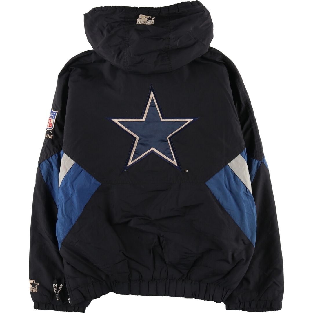希少!NFL 鋭敏 Dallas Cowboys 刺繍 パーカー 希少!NFL 鋭敏 Dallas Cowboys 刺繍 パーカー