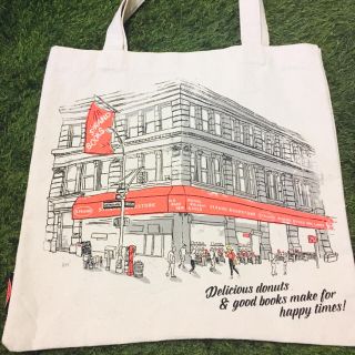 ミスド×STRANDトートバッグ(トートバッグ)