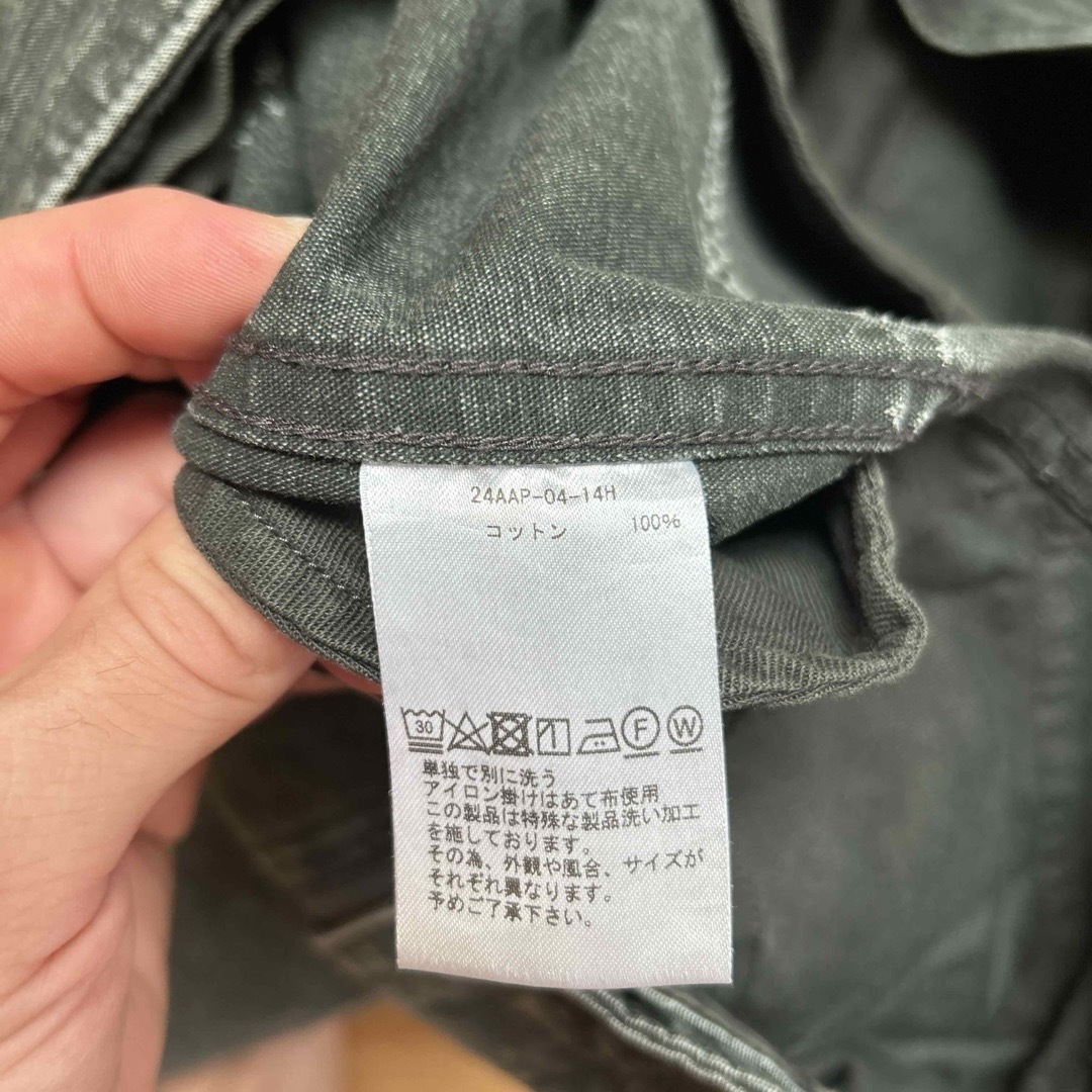 1LDK SELECT - A.PRESSE 24AW M-51 Custom Pantsの通販 by 野菜 1LDK SELECT - A.PRESSE 24AW M-51 Custom Pantsの通販 by 野菜