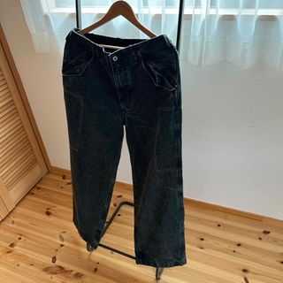 ワンエルディーケーセレクト(1LDK SELECT)のA.PRESSE 24AW M-51 Custom Pants(デニム/ジーンズ)