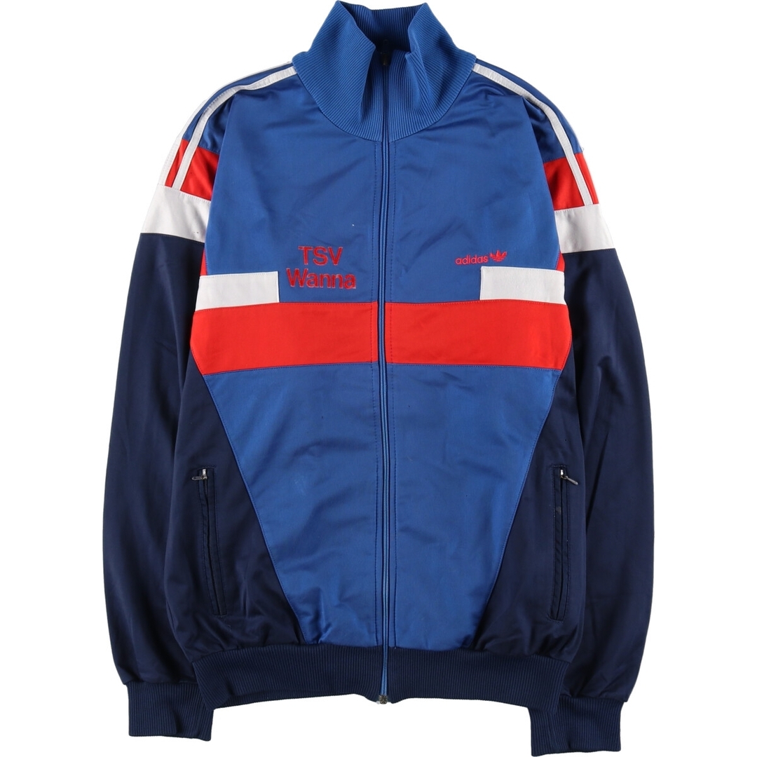 古着 80~90年代 アディダス adidas ジャージ トラックジャケット 古着 80~90年代 アディダス adidas ジャージ トラックジャケット