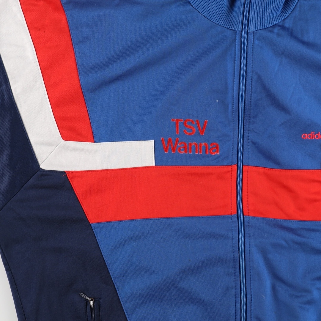 古着 80~90年代 アディダス adidas ジャージ トラックジャケット 古着 80~90年代 アディダス adidas ジャージ トラックジャケット