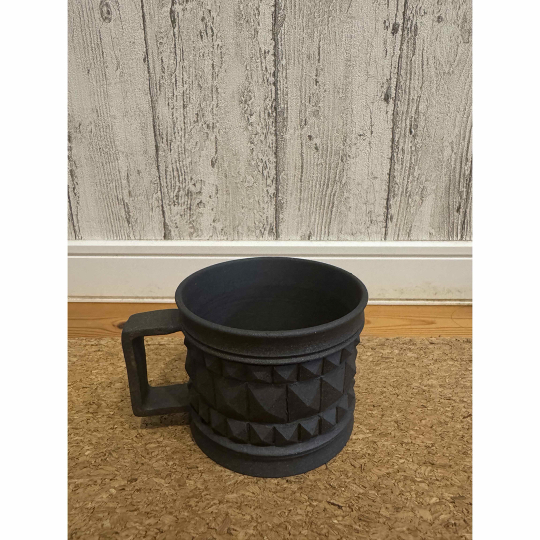 kikko 吉光窯 こわし 陶器スタッズグラス kikko 吉光窯 こわし 陶器スタッズグラス