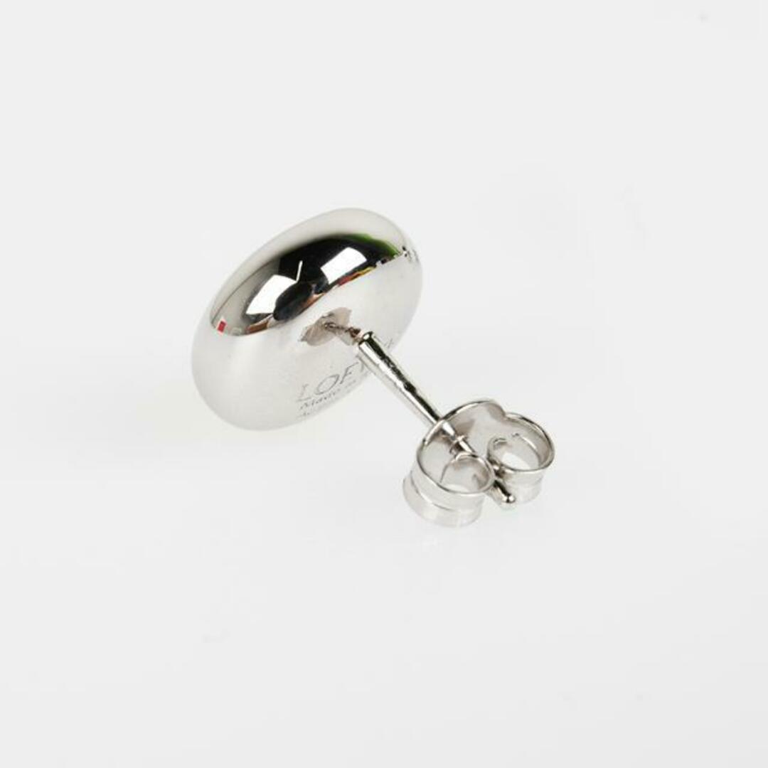 LOEWE - LOEWE ロエベ アナグラム ペブル スタッドピアス LOEWE - LOEWE ロエベ アナグラム ペブル スタッドピアス