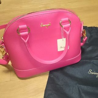 スウィングル(Swingle)のswingle ペリーヌbag(ハンドバッグ)