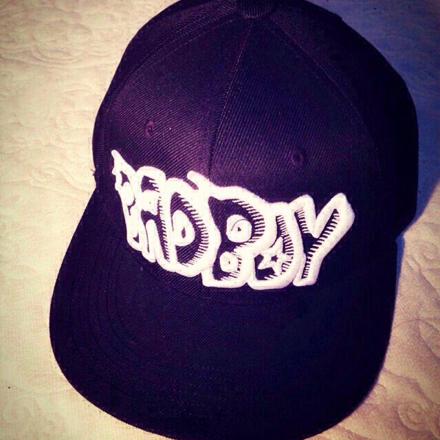BigBang GD着用cap♡ レディースの帽子(キャップ)の商品写真