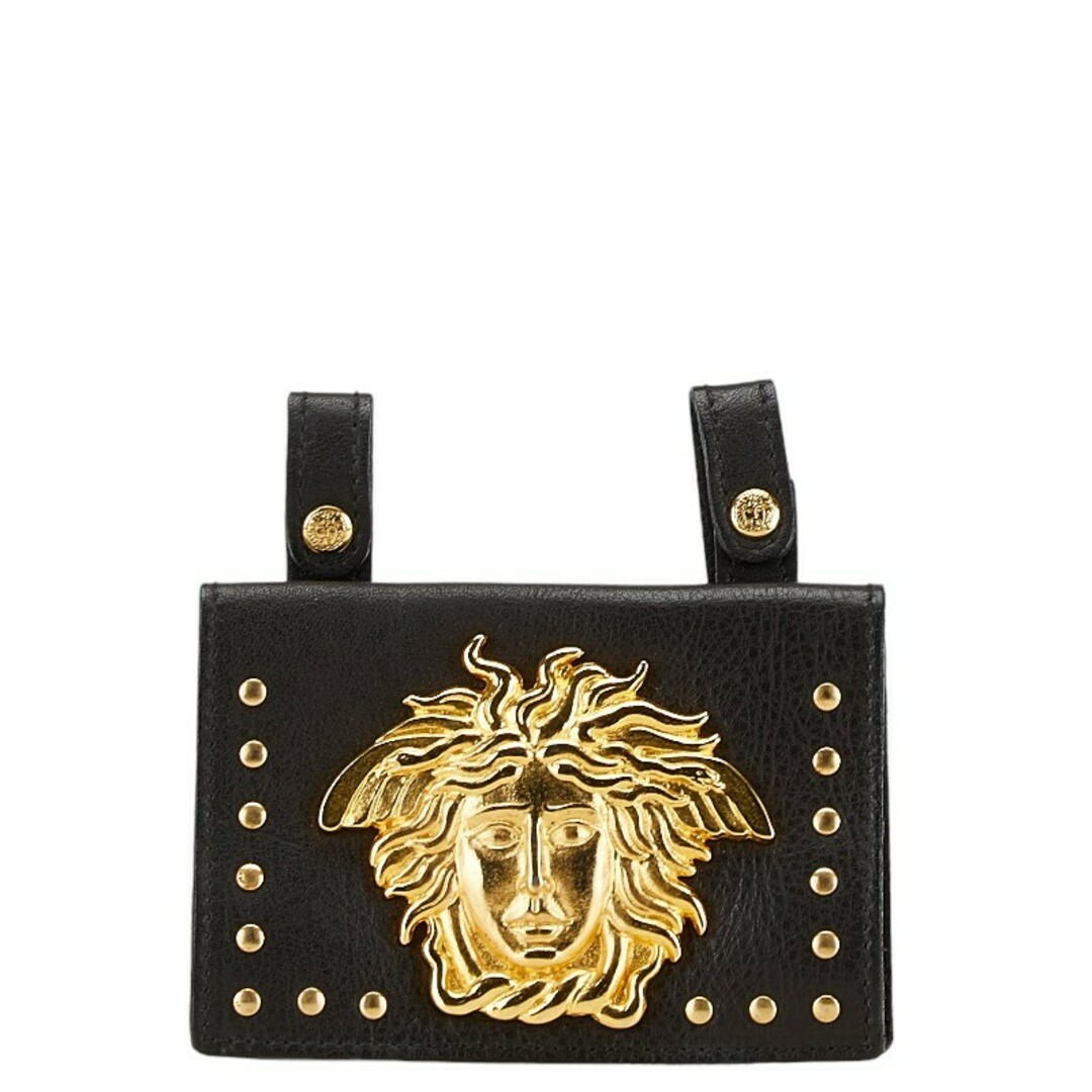 ヴェルサーチ あえなく VERSACE ボディバッグ ウエストバッグ ヴェルサーチ あえなく VERSACE ボディバッグ ウエストバッグ