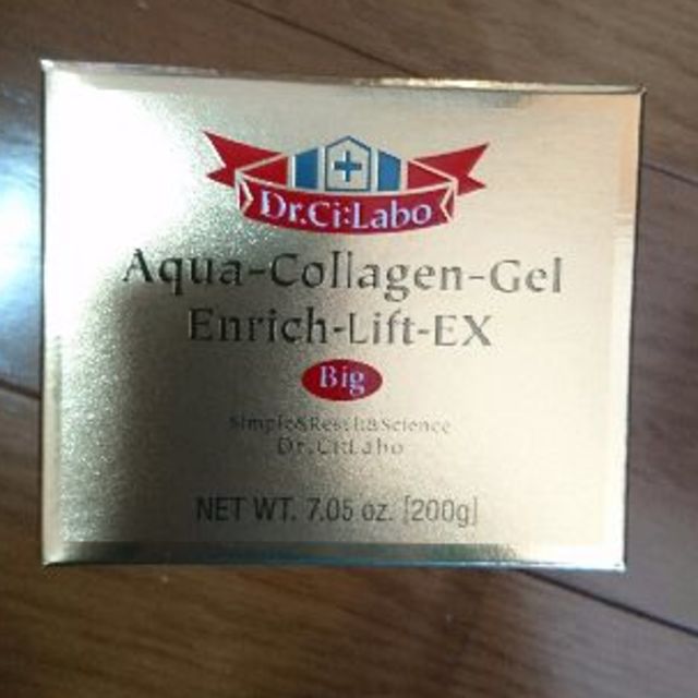ドクターシーラボ  アクアコラーゲンゲル エンリッチリフト EX ２００g