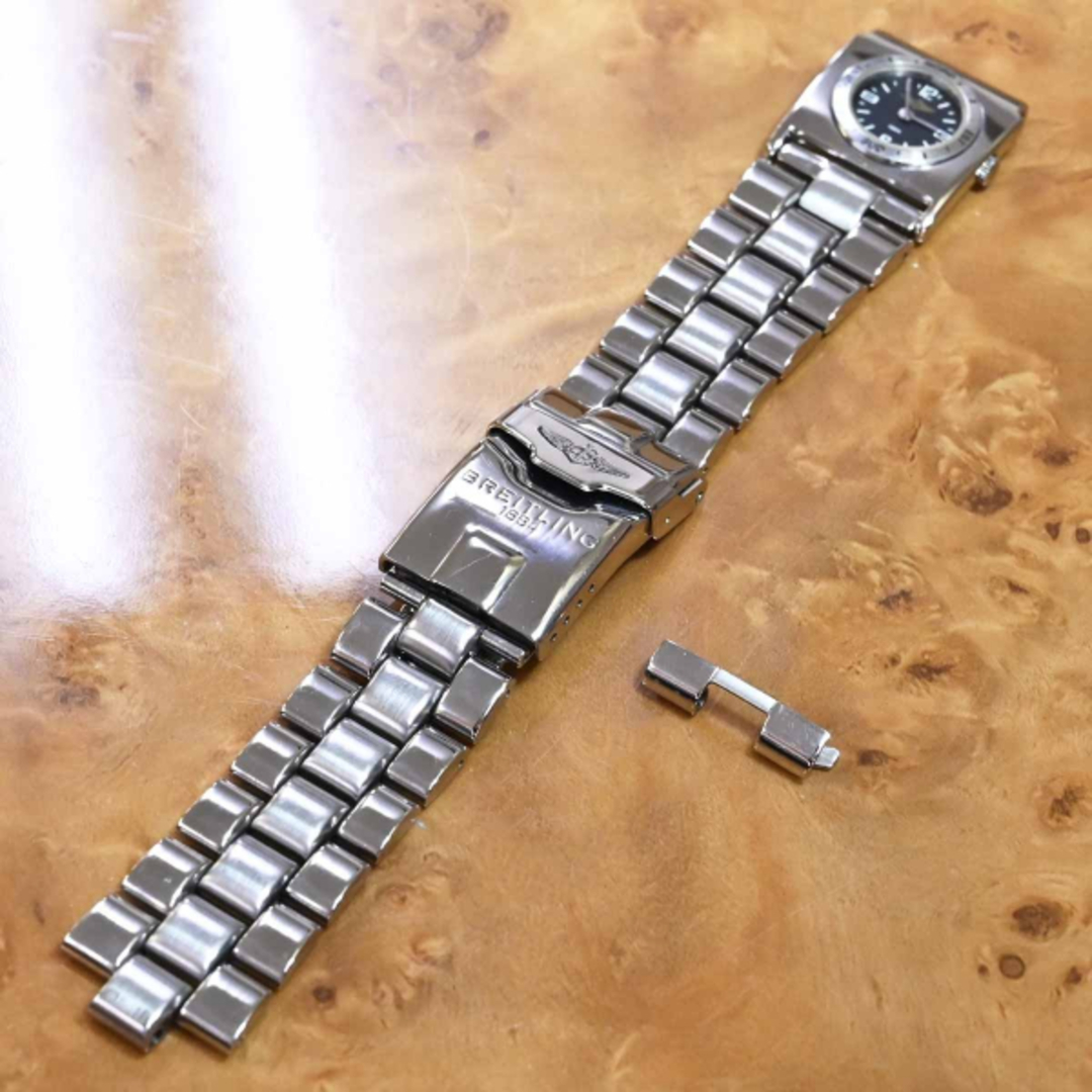 【再入荷!】 BREITLING - ステンレス UTC 極希少 ブライトリング 超美品 本物 その他