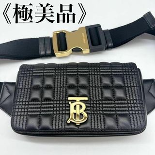 BURBERRY - 《極美品》Burberry バーバリー キルティング ローラ BURBERRY - 《極美品》Burberry バーバリー キルティング ローラ