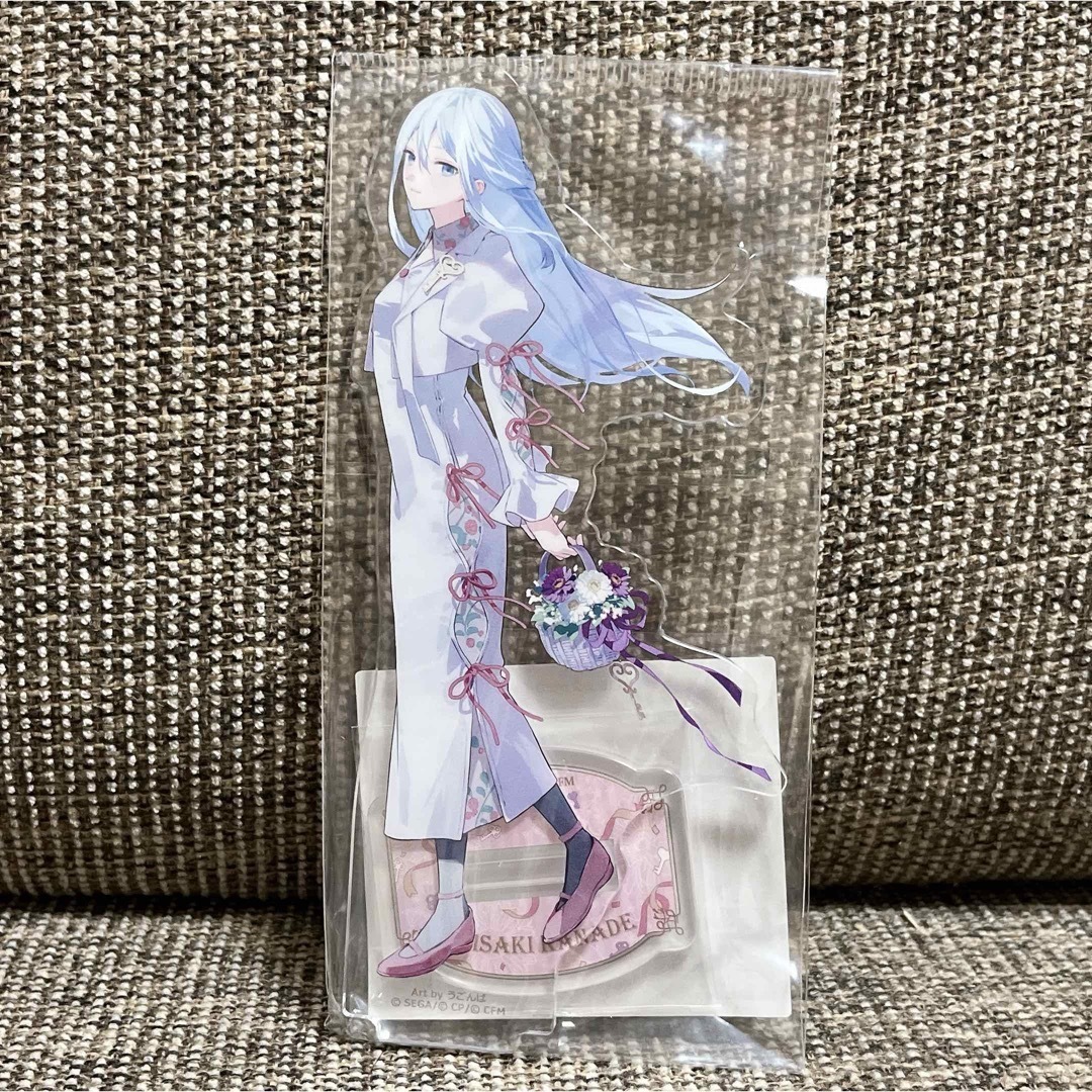 プロセカ 4周年 感謝祭 アクリルスタンド アクスタ 宵崎奏の通販 プロセカ 4周年 感謝祭 アクリルスタンド アクスタ 宵崎奏の通販