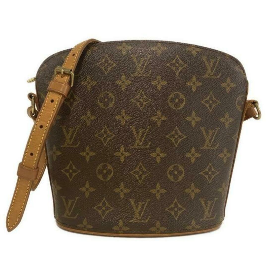 LOUIS VUITTON(ルイヴィトン) ショルダーバッグ モノグラム ドルーオ M51290 -