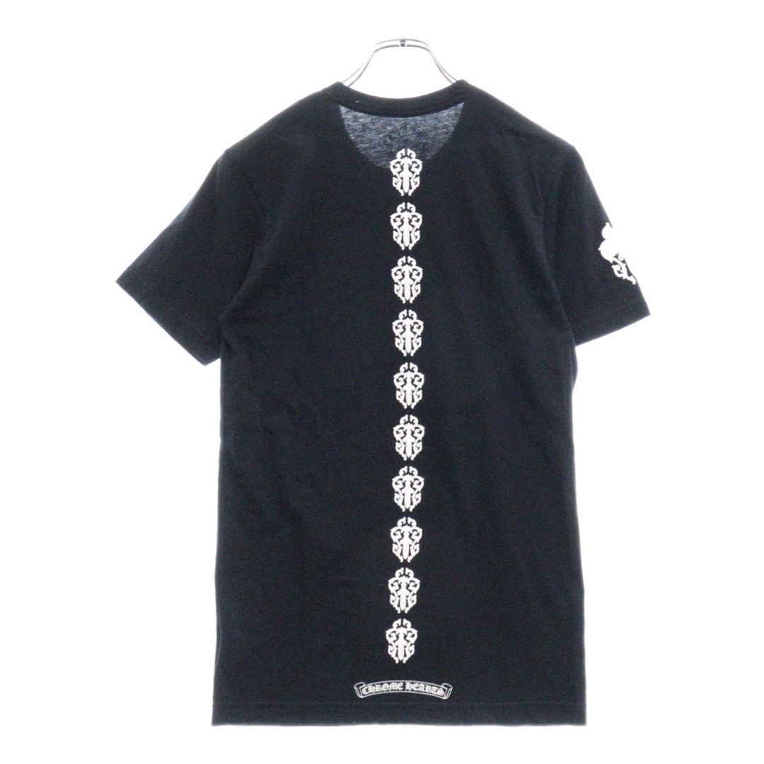 CHROME HEARTS クロムハーツ Dagger Logo S/S Tee ダガーロゴ CHROME HEARTS クロムハーツ Dagger Logo S/S Tee ダガーロゴ
