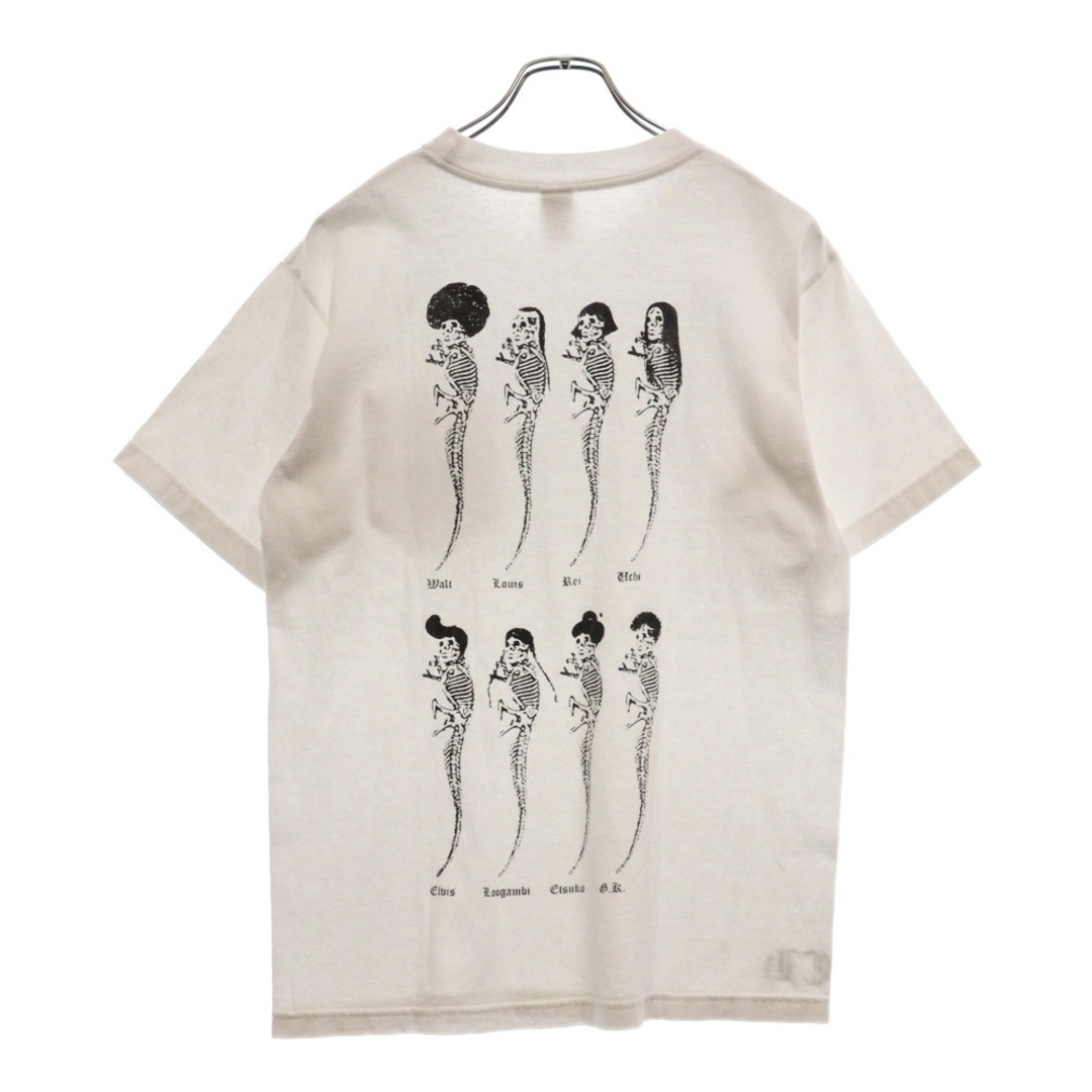 CHROME HEARTS クロムハーツ FOTI S/S TEE フォティ フリント CHROME HEARTS クロムハーツ FOTI S/S TEE フォティ フリント
