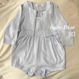 baby Dior(ロンパース)のフリマアイテム一覧 baby Dior(ロンパース)のフリマアイテム一覧