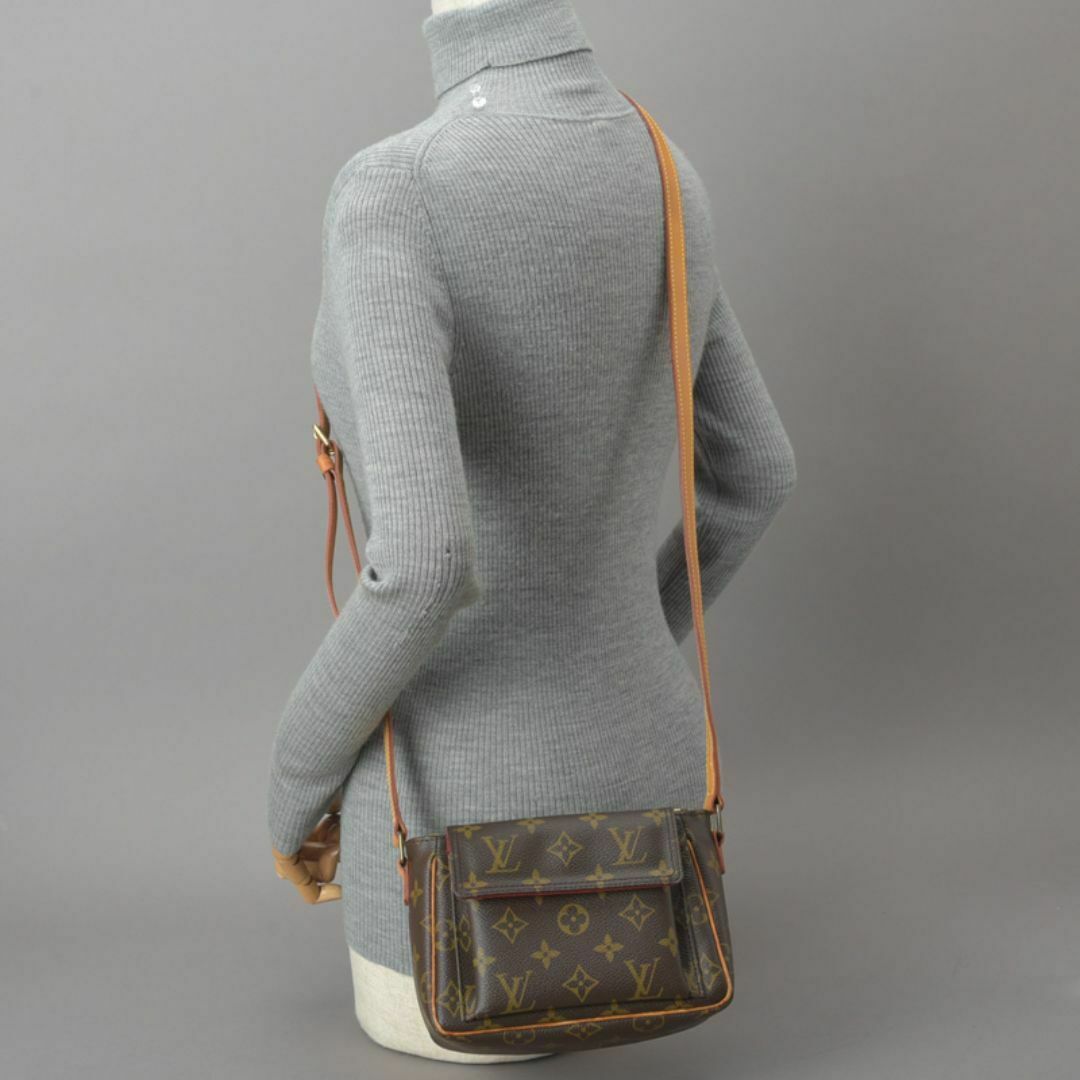 美品◇ ルイヴィトン ヴィバシテ PM ショルダーバッグ 美品◇ ルイヴィトン ヴィバシテ PM ショルダーバッグ