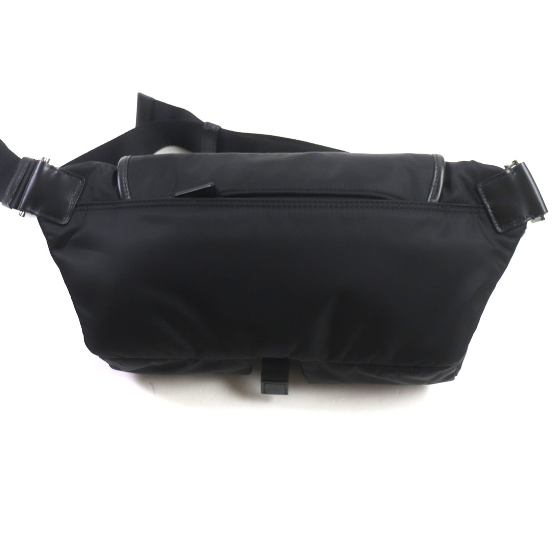 PRADA - 極美品▽PRADA プラダ 2VH174 トライアングルロゴ Re PRADA - 極美品▽PRADA プラダ 2VH174 トライアングルロゴ Re