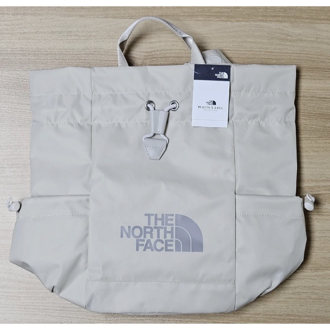 THE NORTH FACE - 【よっこ様専用】ノースフェイスホワイト THE NORTH FACE - 【よっこ様専用】ノースフェイスホワイト