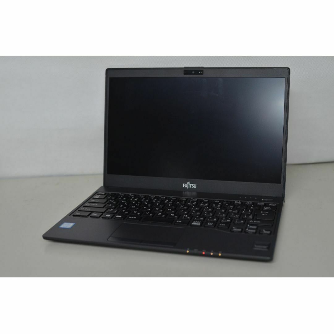 ジャンク品ノートパソコン 富士通 UH77/B3 core i5-8250U