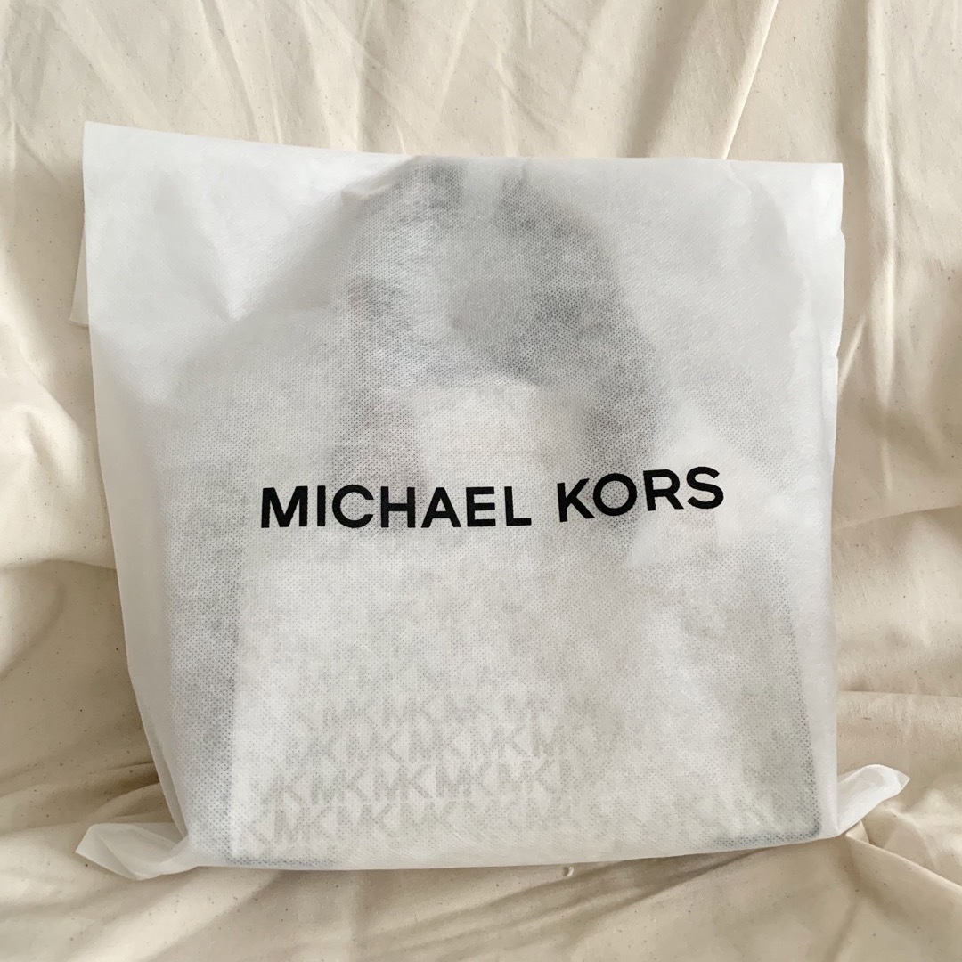MICHAEL KORS - 新品未使用タグ付 マイケルコース ショッパー MICHAEL KORS - 新品未使用タグ付 マイケルコース ショッパー