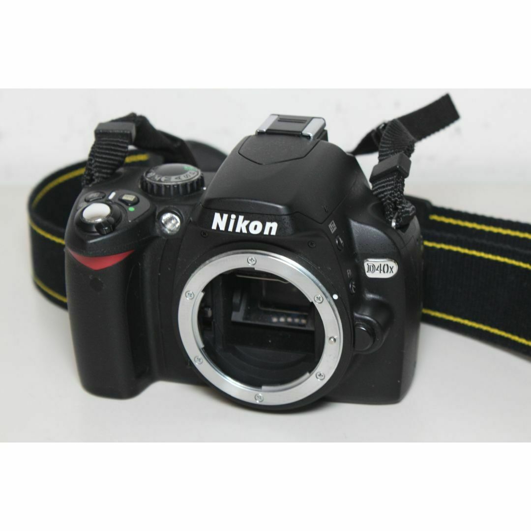 Nikon - 【ジャンク品】Nikon/D40X/ボディのみ/デジタル一眼レフ ⑥