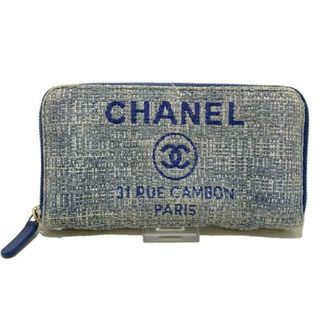 CHANEL(財布 ・ ブルー・ネイビー/青色系)のフリマアイテム一覧 CHANEL(財布 ・ ブルー・ネイビー/青色系)のフリマアイテム一覧