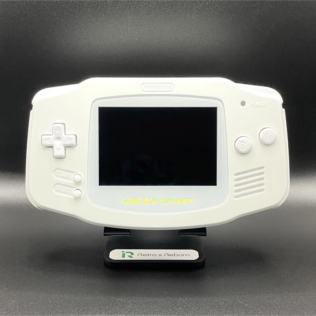 ゲームボーイアドバンス 本体 IPS V7 液晶搭載 077 ゲームボーイアドバンス 本体 IPS V7 液晶搭載 077