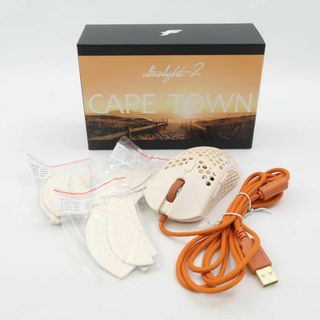 美品 FINALMOUSE ファイナルマウス Ultralight 2 Cape Town 美品 FINALMOUSE ファイナルマウス Ultralight 2 Cape Town
